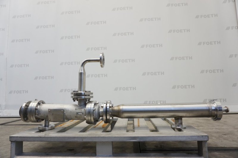 GEA Tuchenhagen C15 - Shell and tube heat exchanger