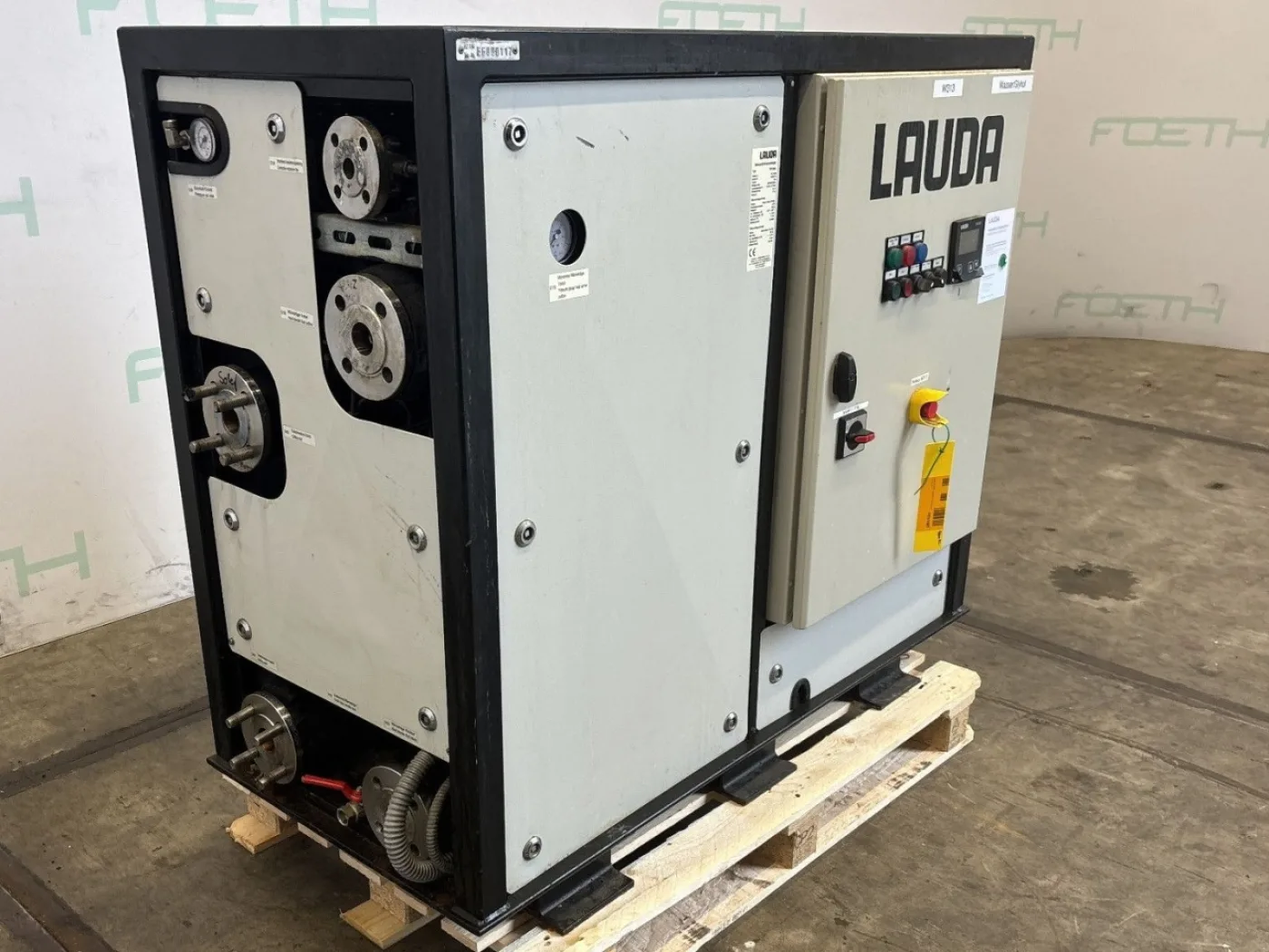 Lauda TR 150 K - Temperature control unit - 5