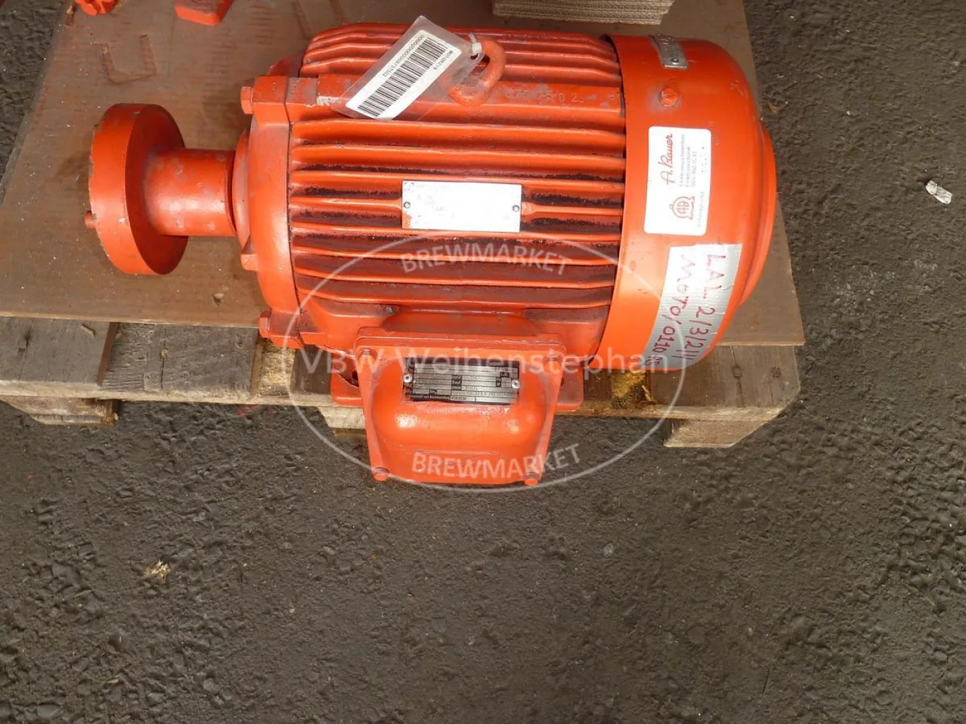Motor - 1