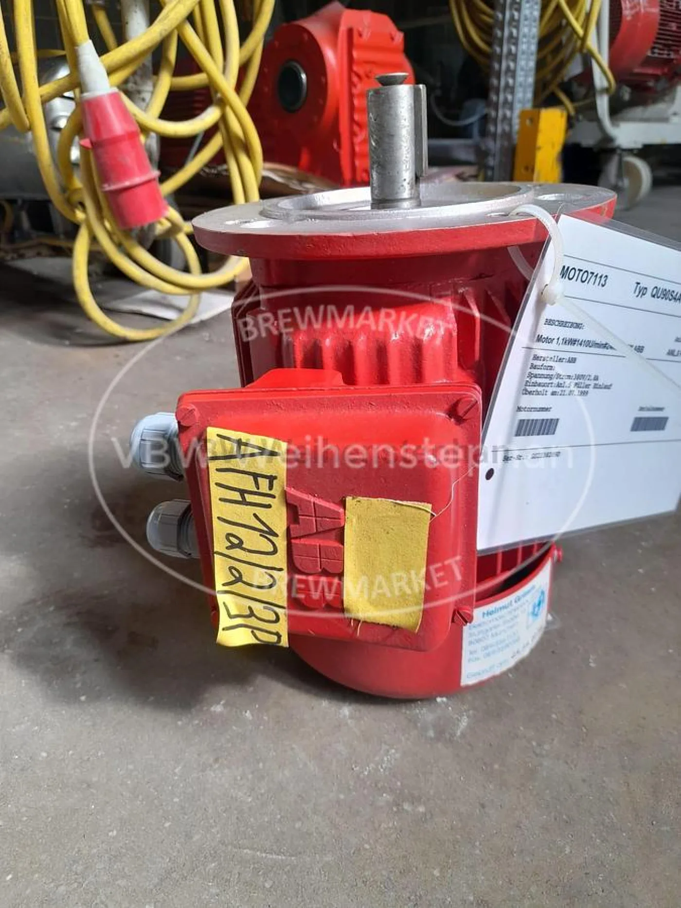 Motor - 2