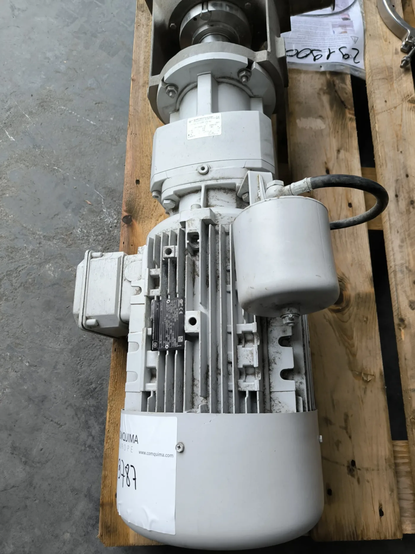 PCM DYNAMIC MIXER 0M8000 - 2
