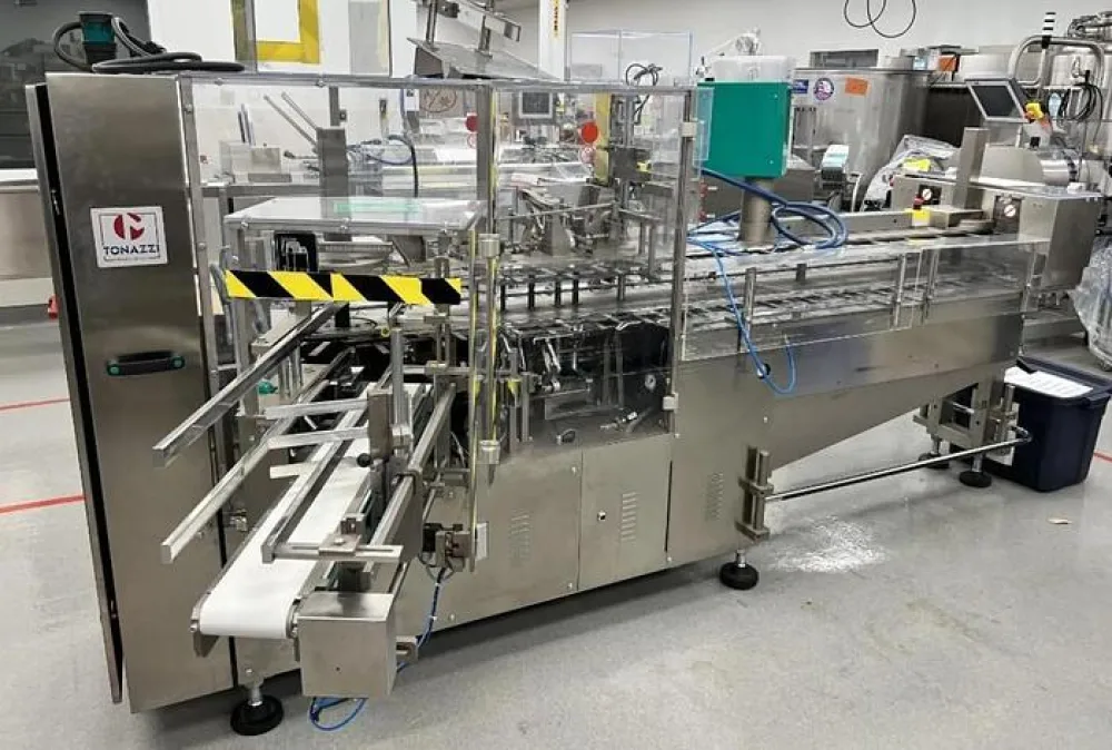 TONAZZI MARCHESINI - Astucciatrice - POLY 900