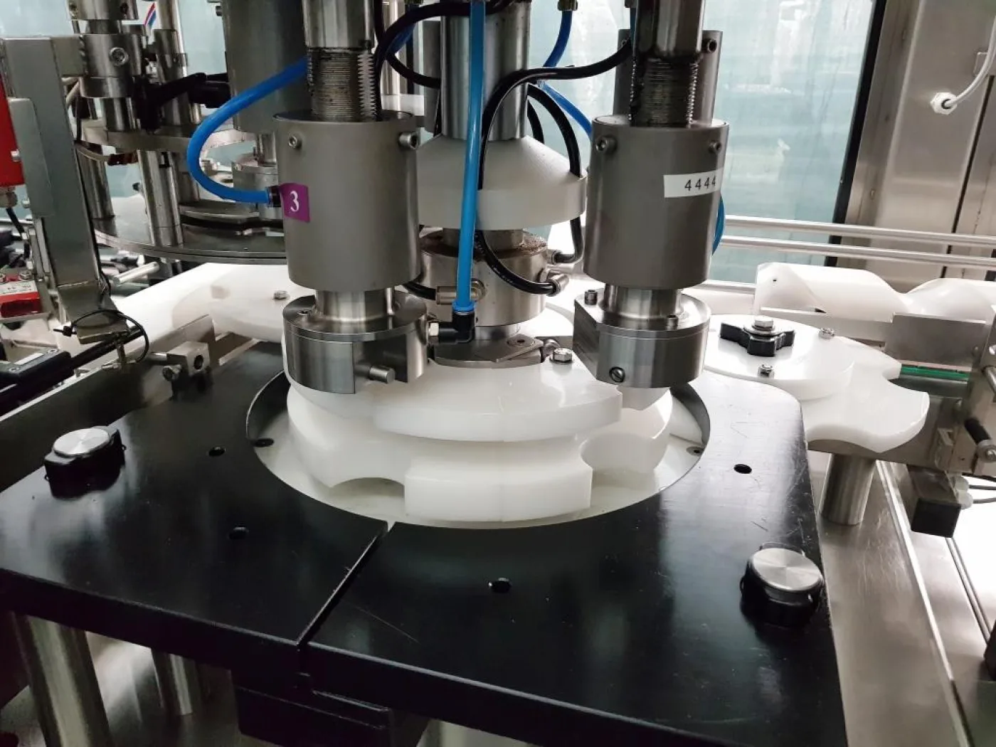 TAPPATRICE AUTOMATICA – ZALKIN – MOD. CA5 300 NG - 3