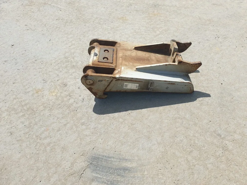 Baumaschinentechnik SW2 - Adapterrahmen