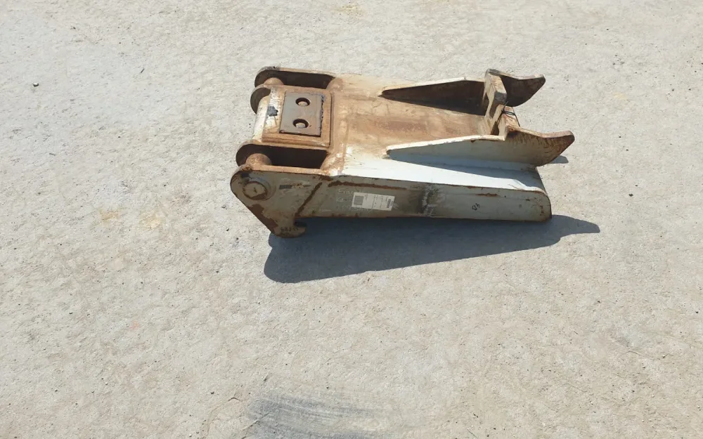 Baumaschinentechnik SW2 - Adapterrahmen
