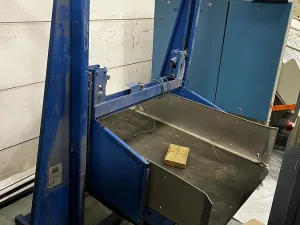 2002 Shuttle Arista EHF100