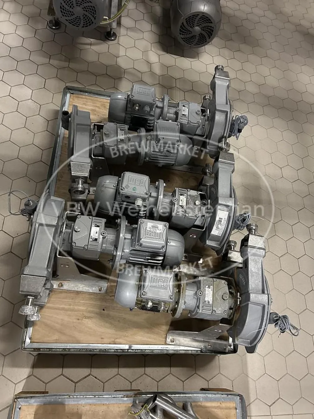 hose pump [4 pcs.]