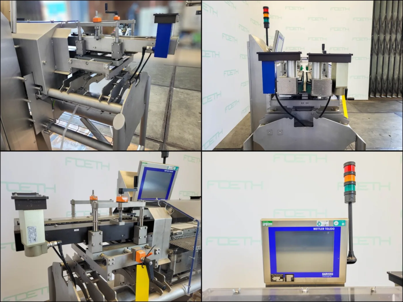 Mettler Garvens X3S "checkweigher" - Miscellaneous transport - 7