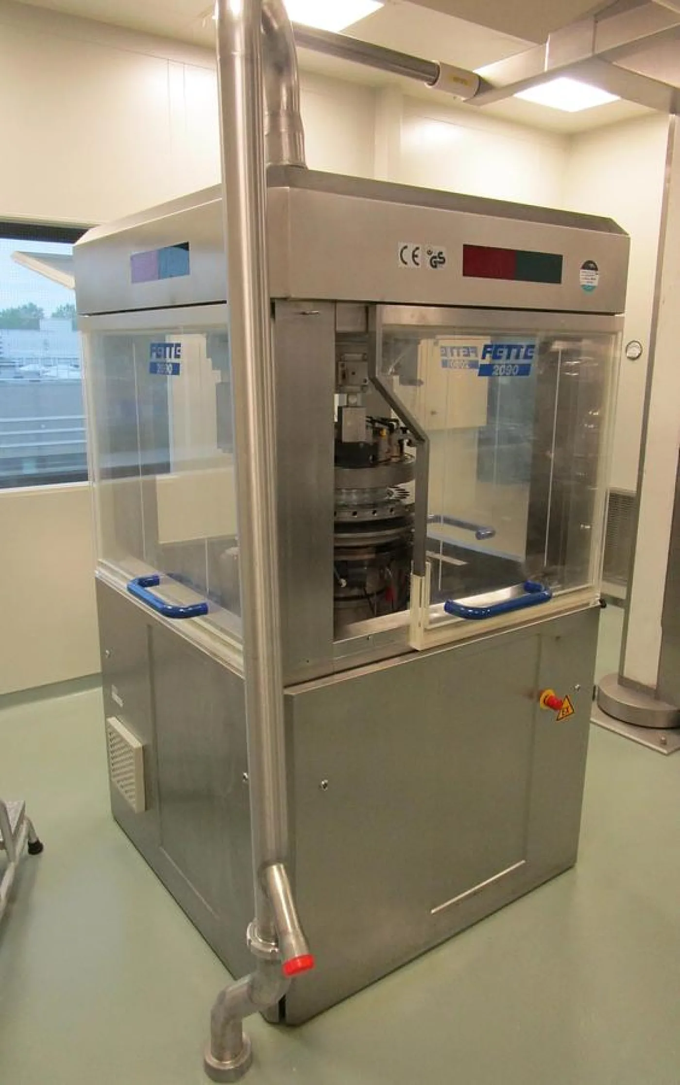 FETTE - Comprimitrice - 2090 - 3
