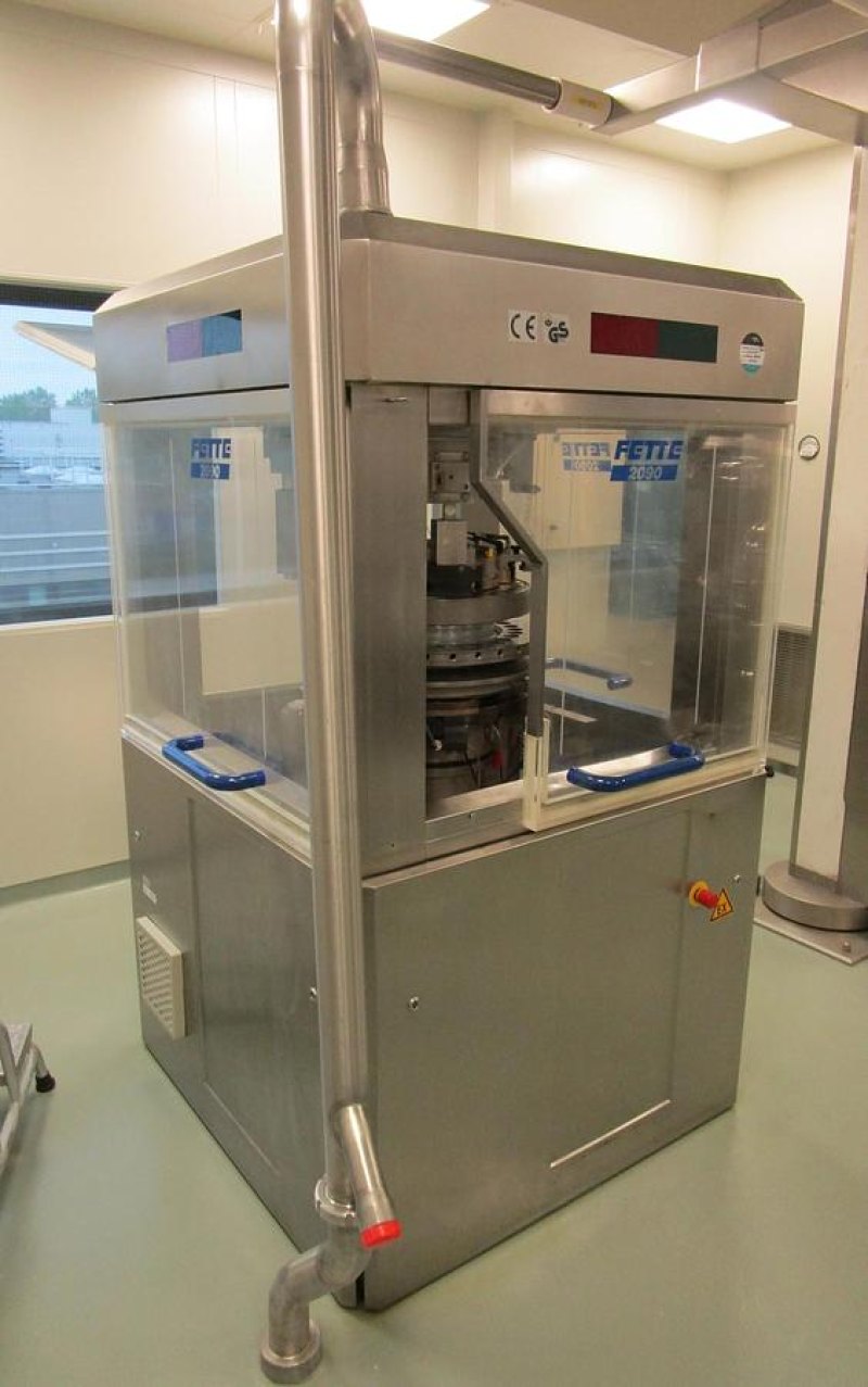 FETTE - Comprimitrice - 2090