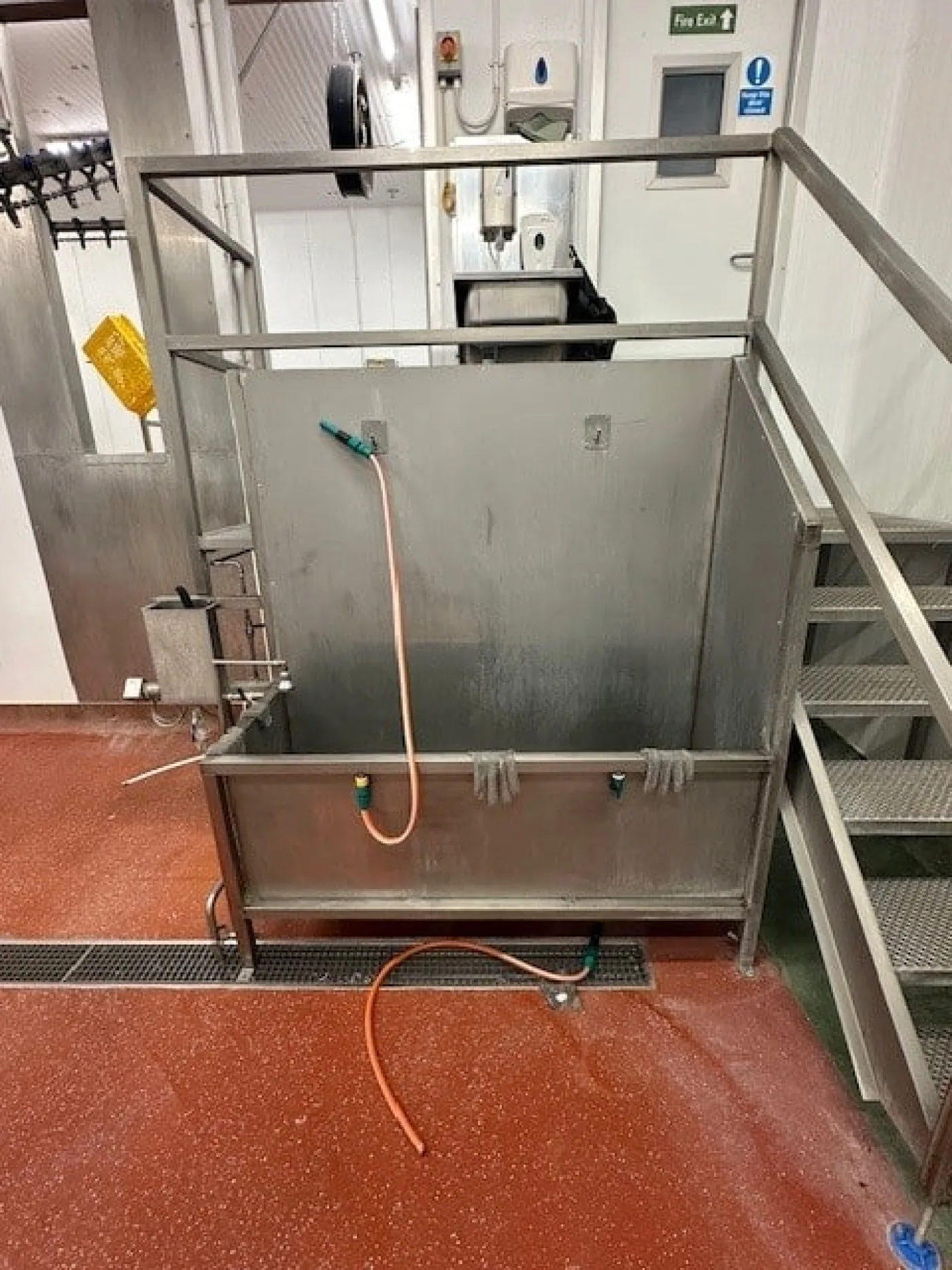 Poultry line, Bayle, 1.500 bph - 2
