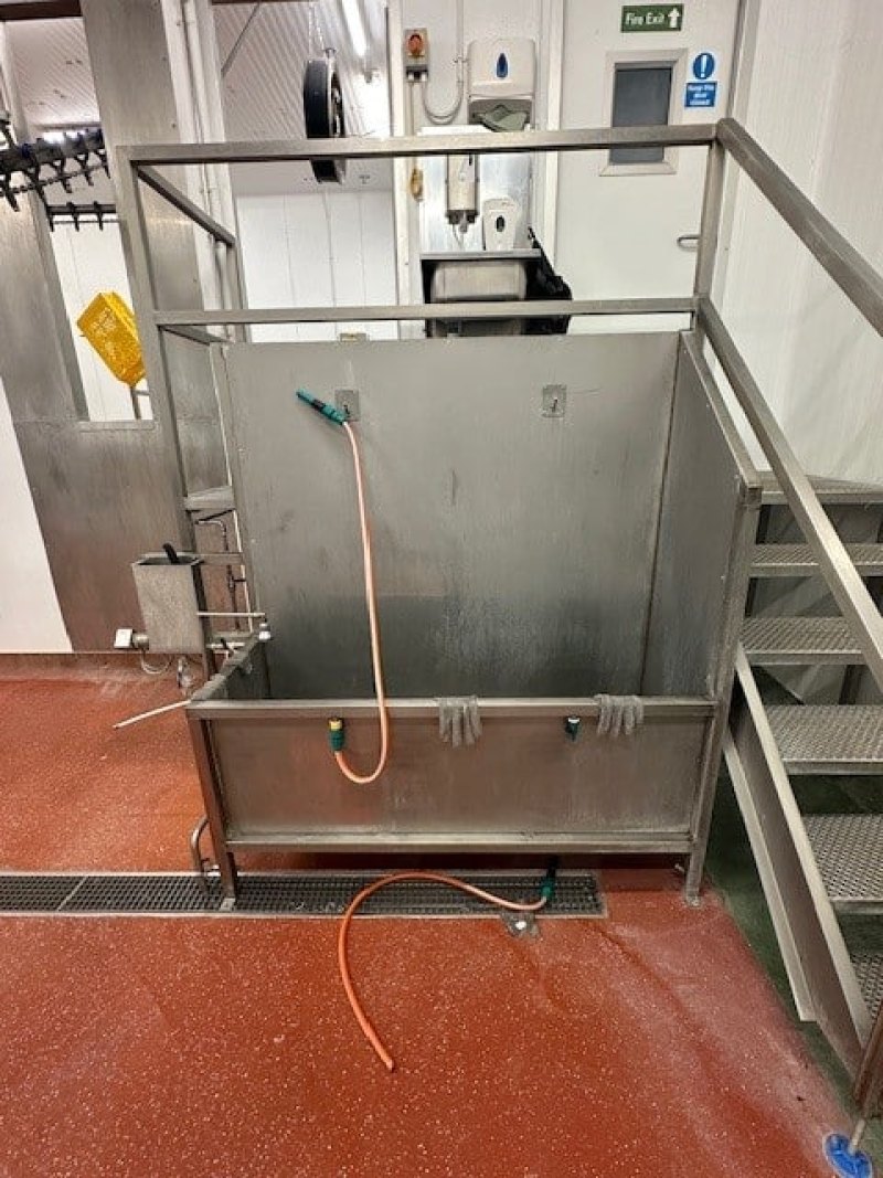 Poultry line, Bayle, 1.500 bph