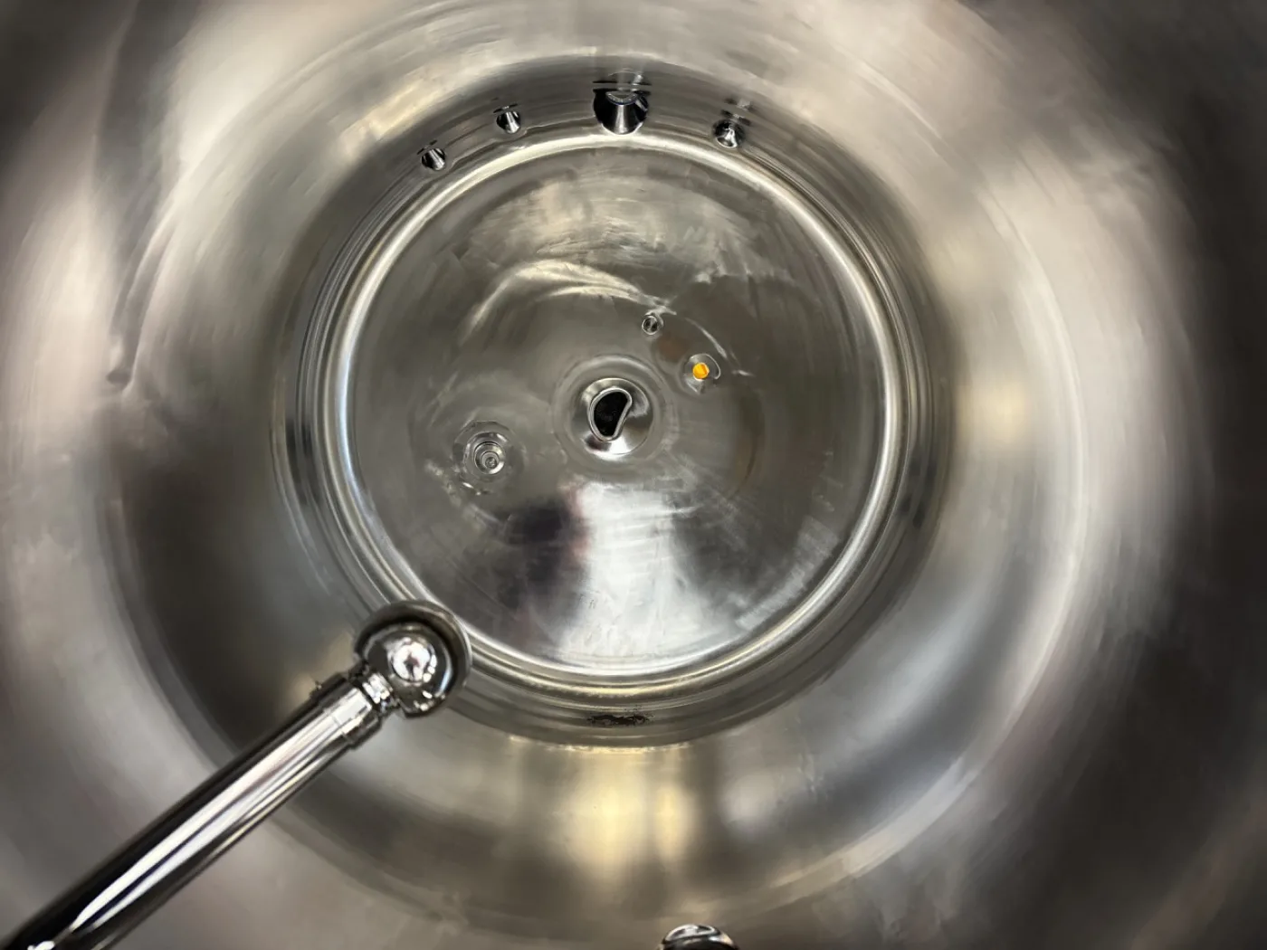 Möstl Anlagenbau GmbH Passail Pharma Reactor 1010 L - Bioreactor - 4