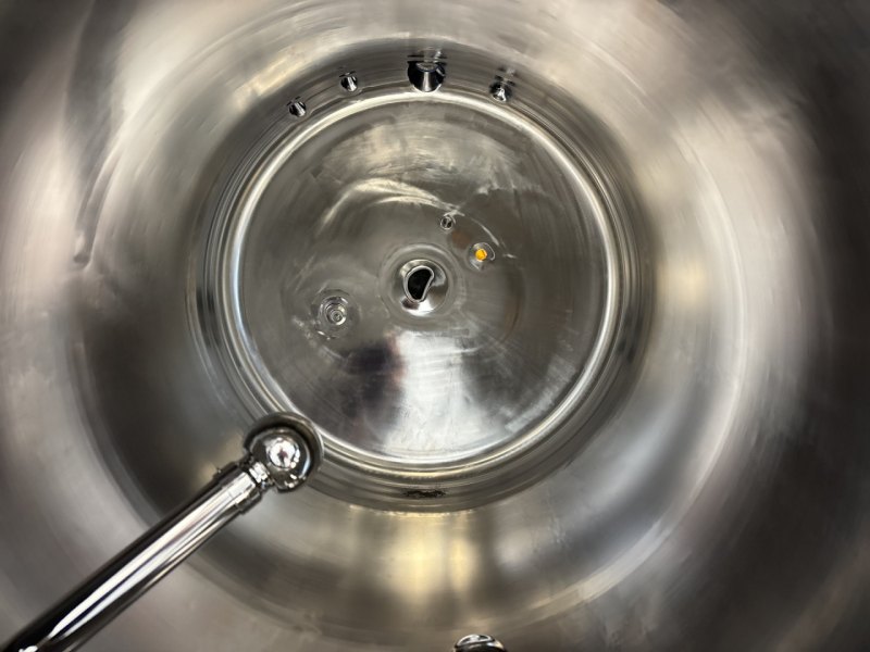 Möstl Anlagenbau GmbH Passail Pharma Reactor 1010 L - Bioreactor