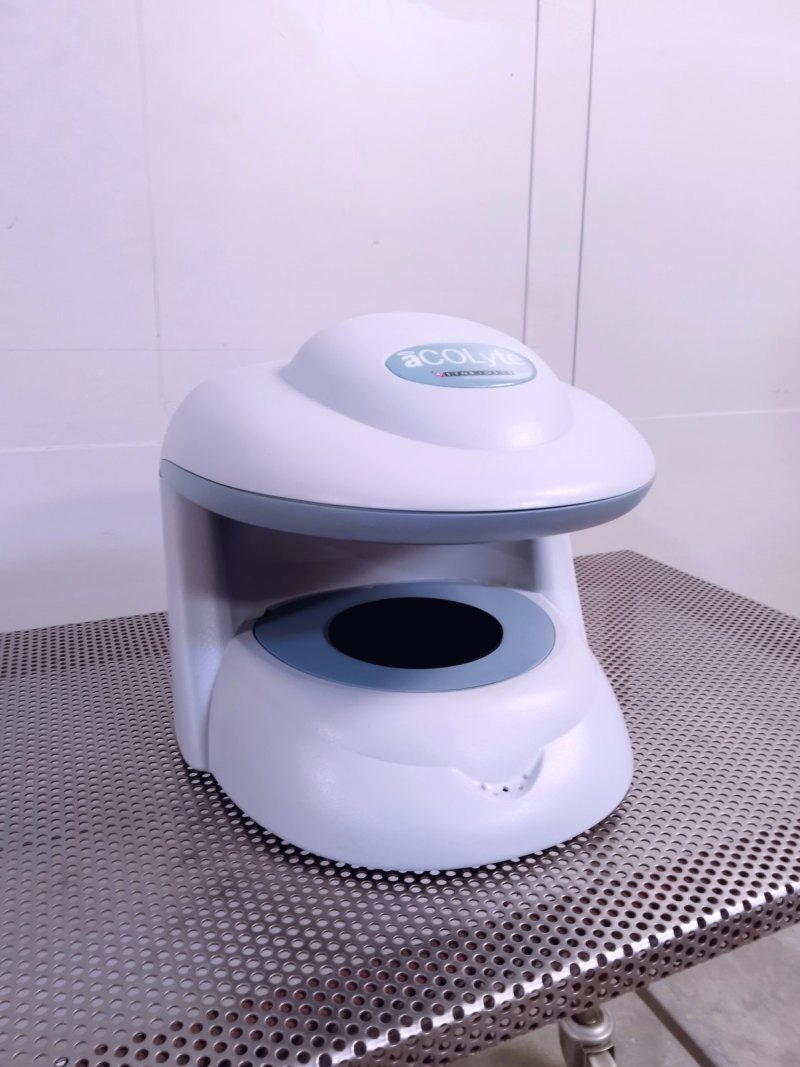 CONTACOLONIE AUTOMATICO – ACOLYTE – MOD. 7510/SYN