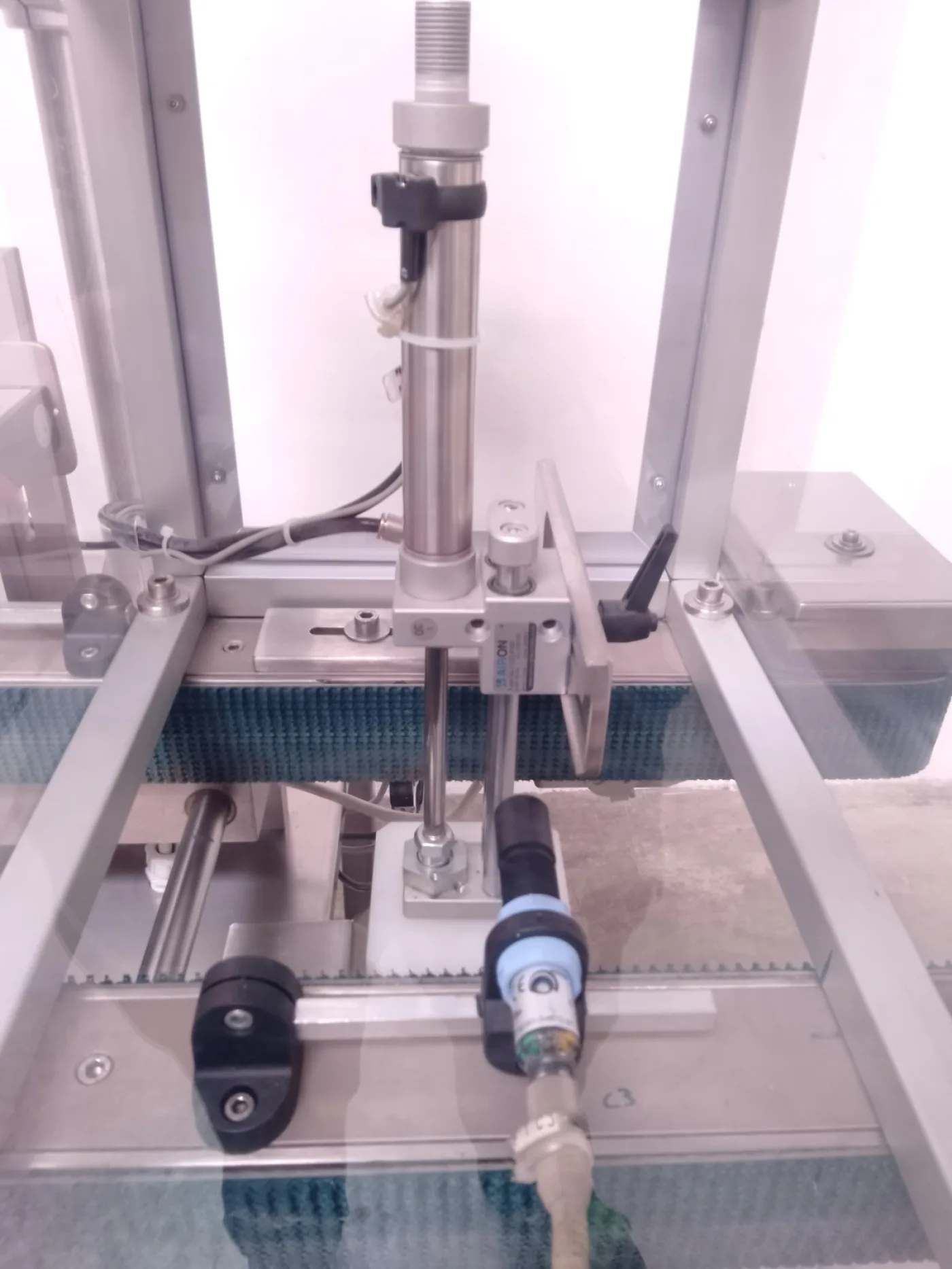 ETICHETTATRICE – LABELPACK – MOD. ETX 2000/140/EW/SX - 6