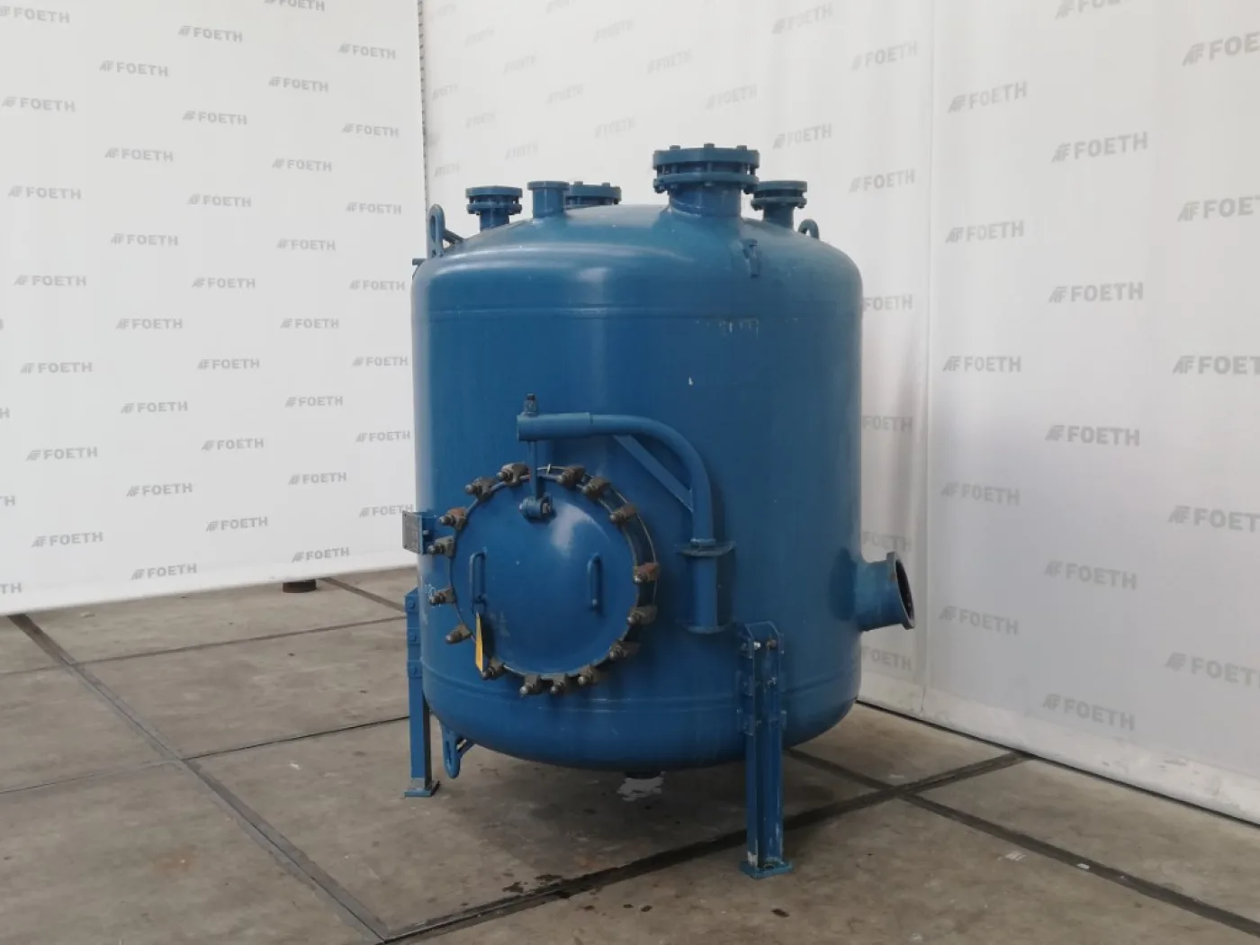 De Dietrich 3425 ltr - Pressure vessel - 7