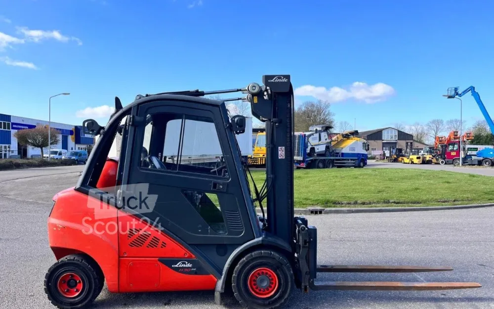 Linde H30T-02