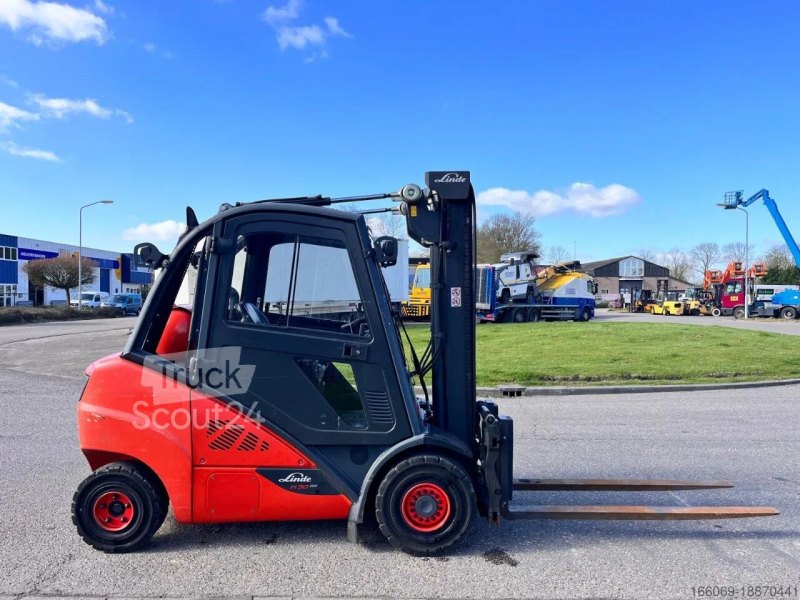 Linde H30T-02
