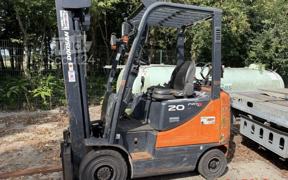 Doosan G20SC-5