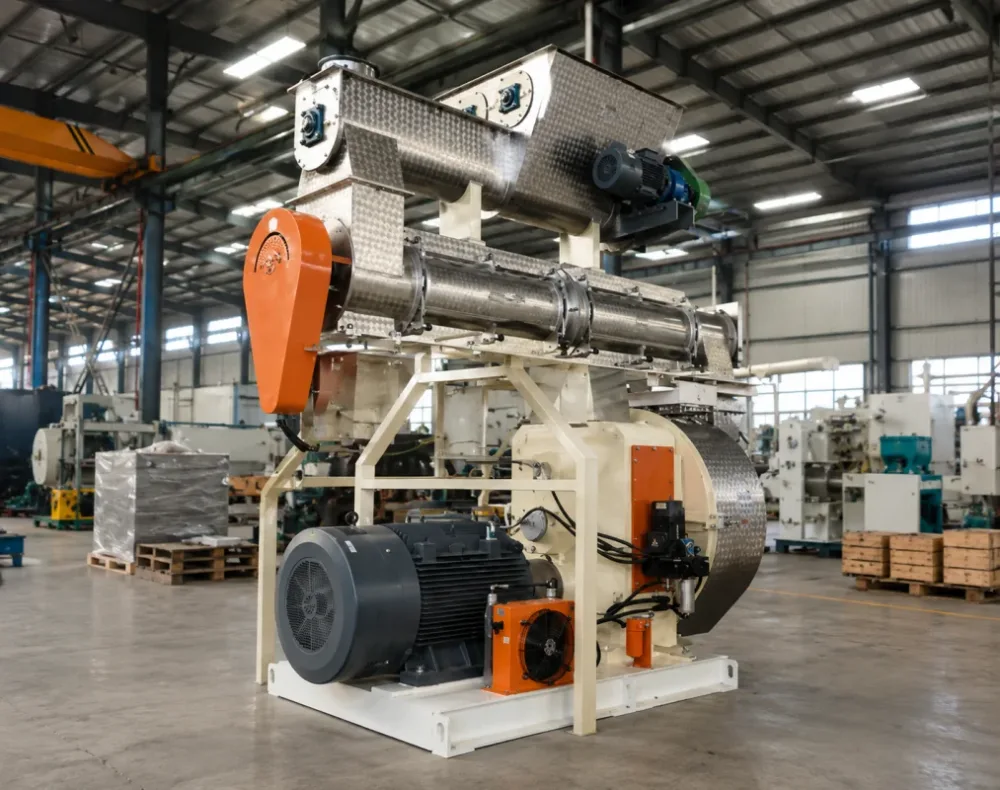 Textile Machinery Electric Motors