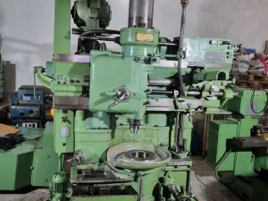 GEAR SHAPER, LORENZ - S7/500 - Laxmi Metal & Machines, Rohtak