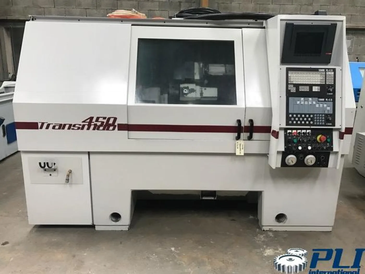 SOMAB Transmab 450 – 3 axes - 1