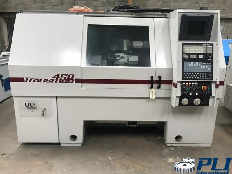 SOMAB Transmab 450 – 3 axes