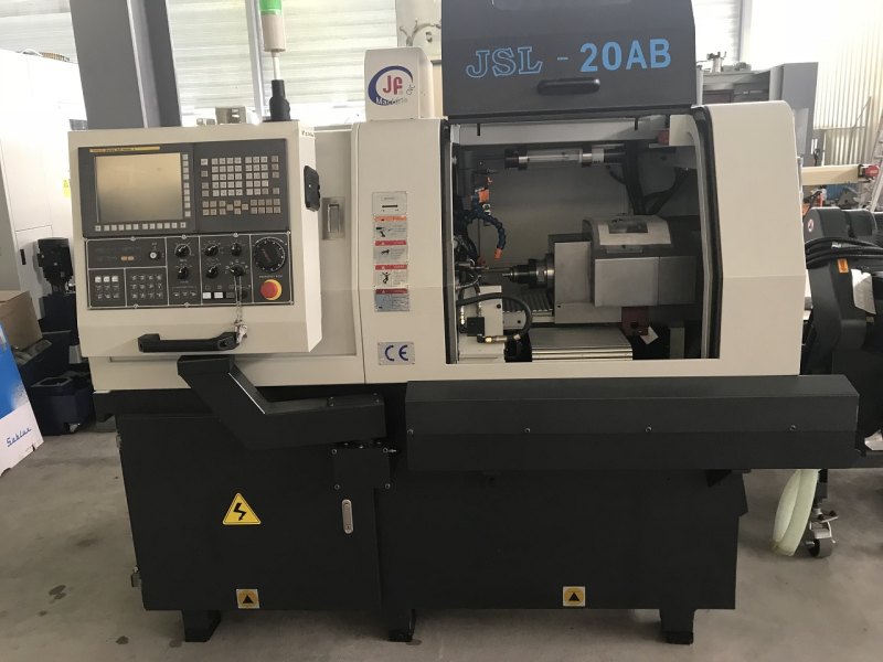 TOUR AUTOMATIQUE CNC JINN FA TYPE JSL-20AB