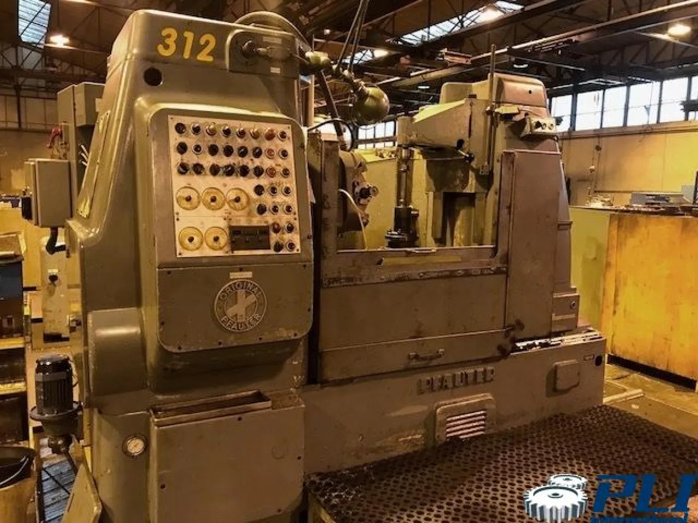 Trimmer – PFAUTER P630 - 1