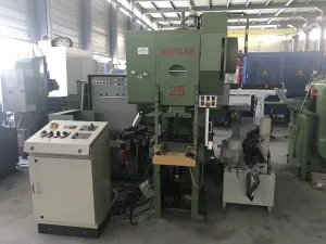 PRESSE “BEUTLER” TYPE PDH-25
