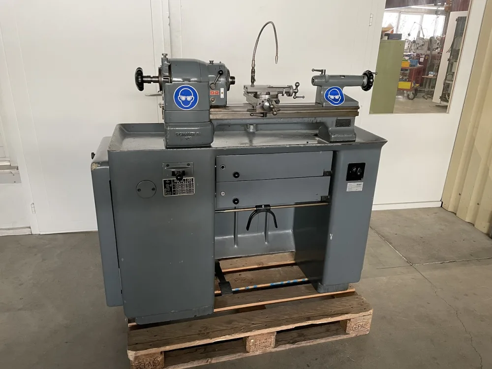 TOUR OUTILLEUR “SCHAUBLIN” TYPE 102-80 TO W-20