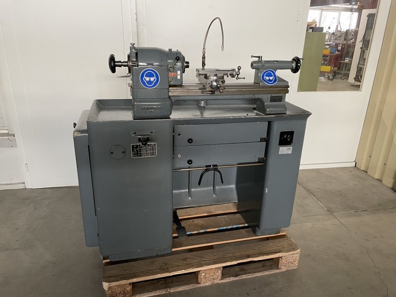 TOUR OUTILLEUR “SCHAUBLIN” TYPE 102-80 TO W-20