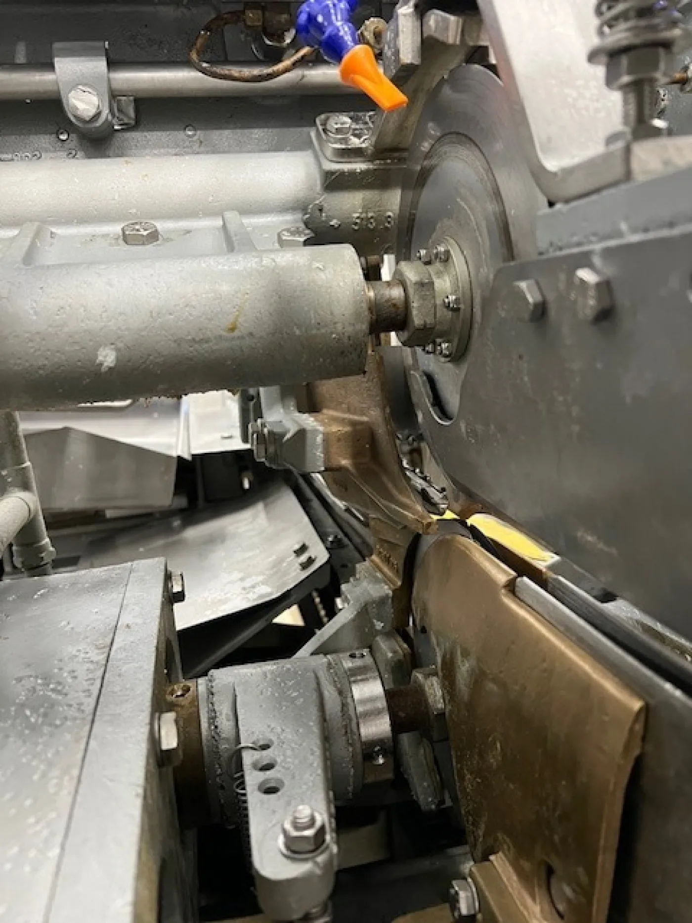 Baader 185 Filleting Machine - 6