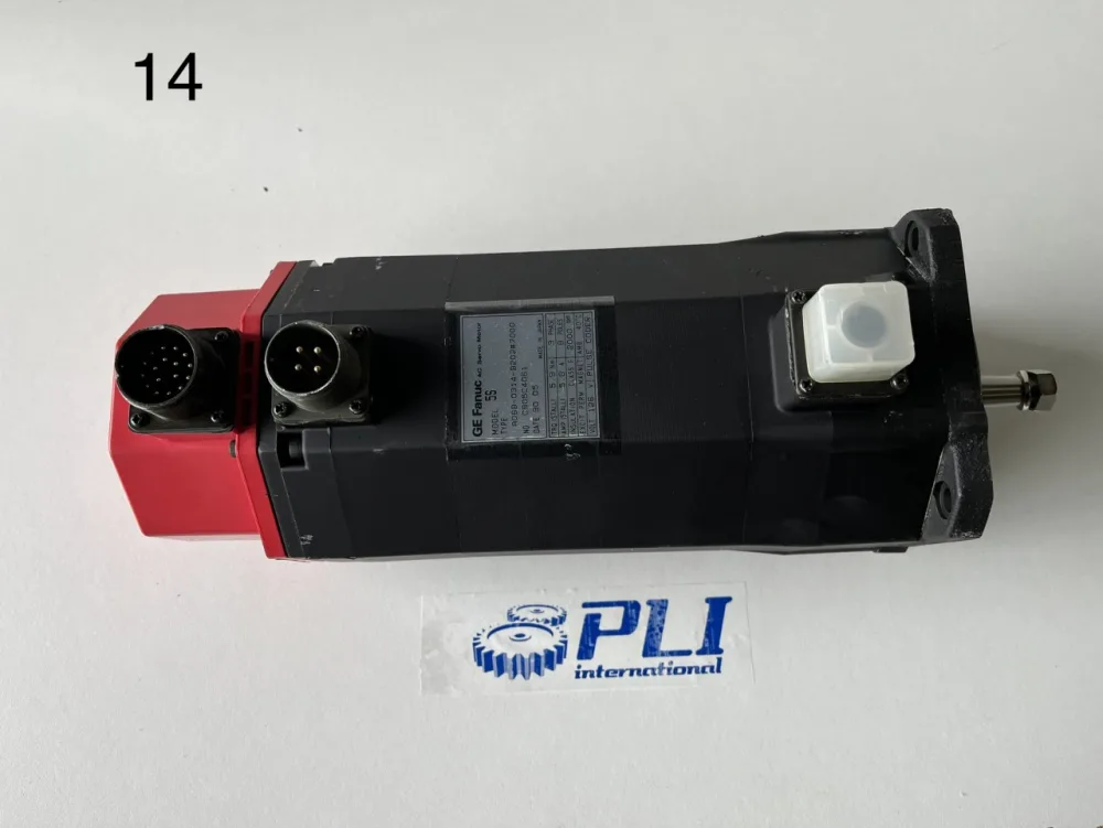 FANUC Motor – A06B-0314-B202