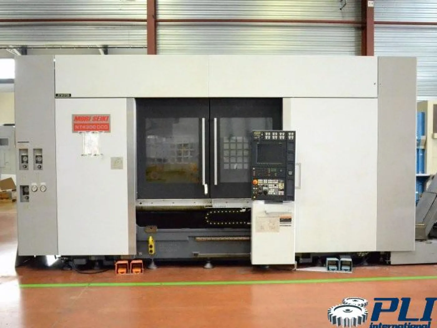Mori Seiki NT 4300 DCG/1500 - 6