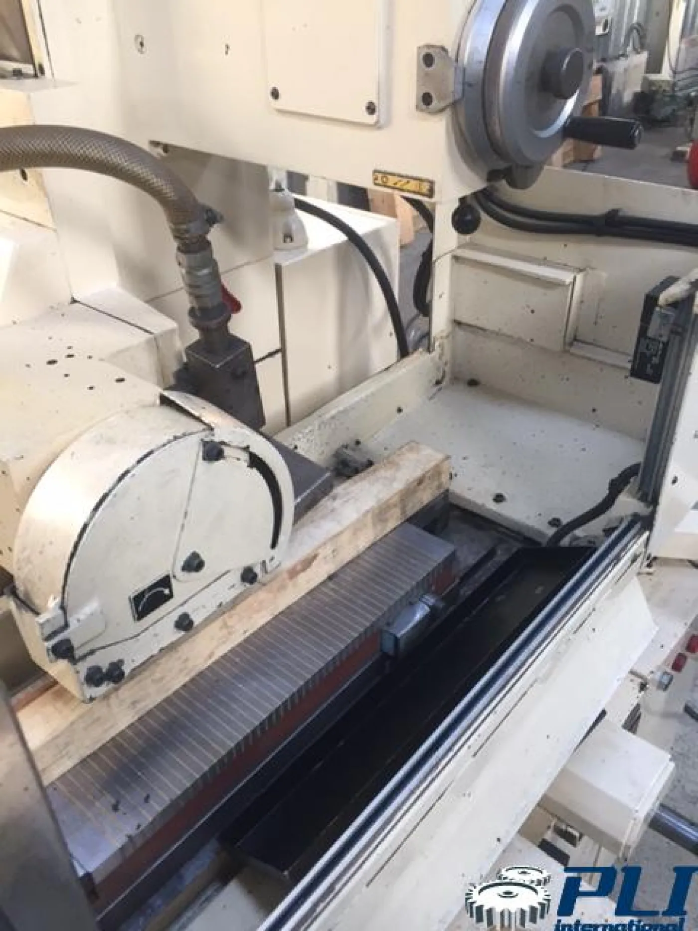Surface grinding machine – Ernault Somua FRL 500 - 4