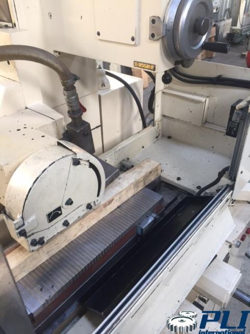 Surface grinding machine – Ernault Somua FRL 500