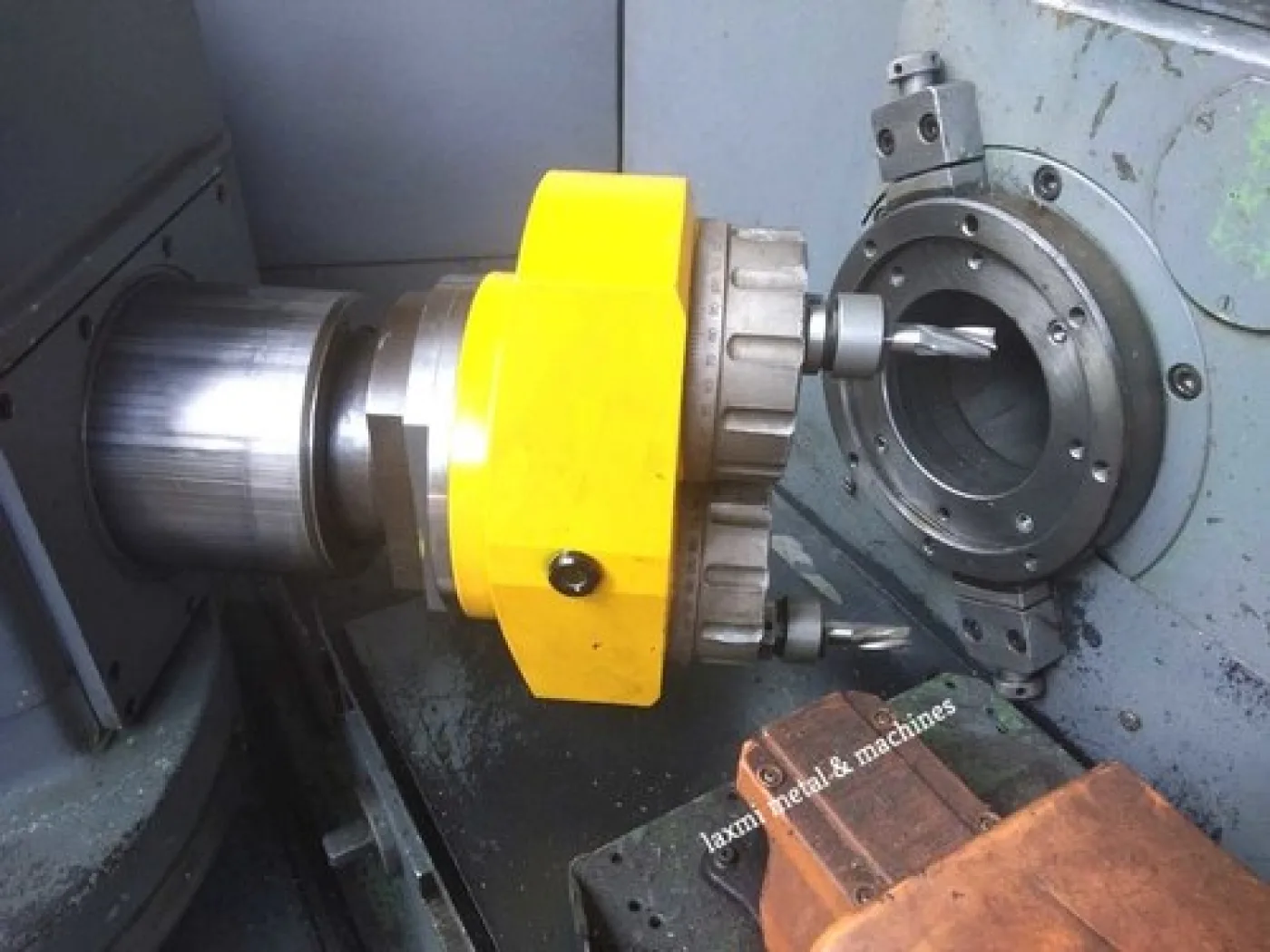 GEAR TOOTH ROUND & CHAMFERING, HURTH - ZK 10. - Laxmi Metal & Machines, Rohtak - 5