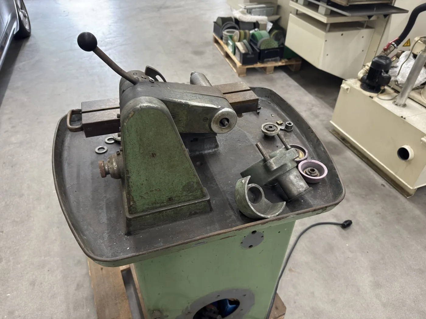 AFFUTEUSE UNIVERSELLE “DUBIED” TYPE 564 - 8
