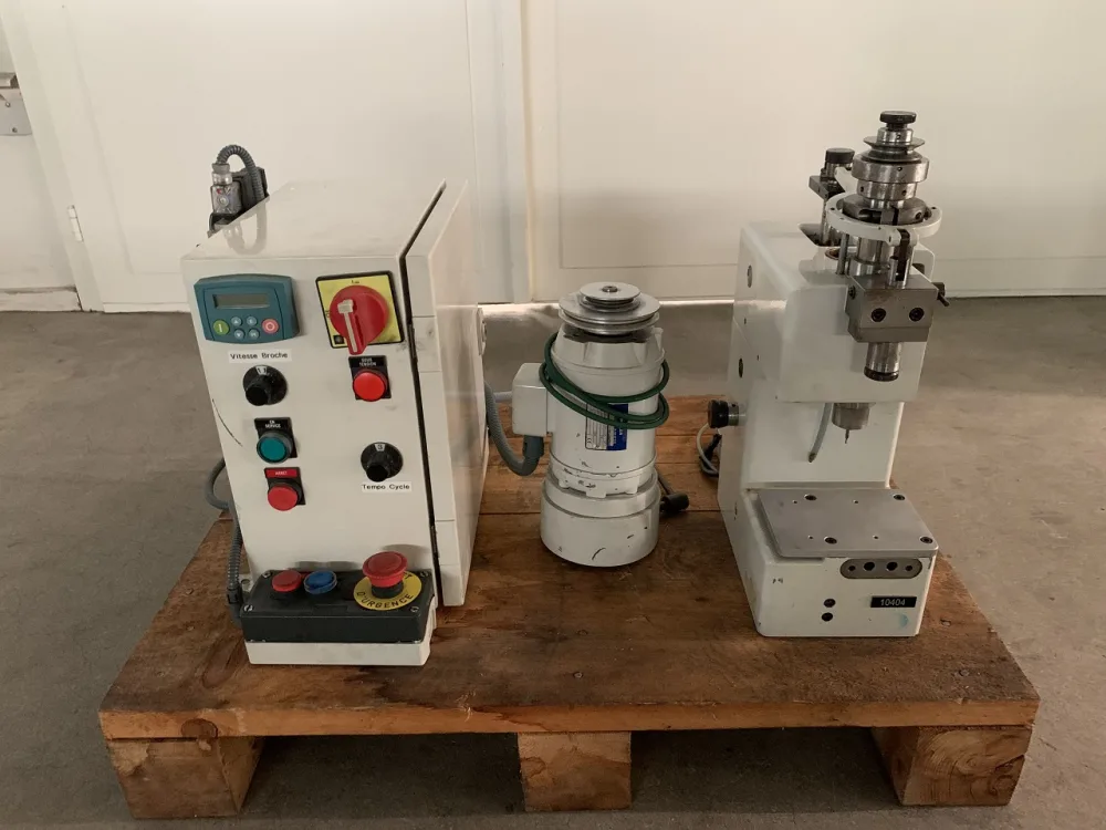 MACHINE A PERCER “POSALUX” TYPE PEP-101