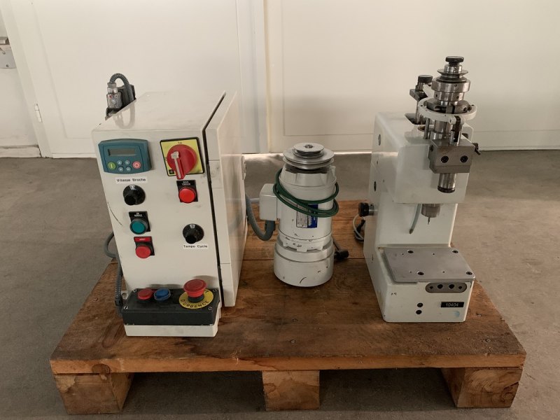 MACHINE A PERCER “POSALUX” TYPE PEP-101