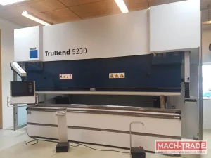 Pressa piegatrice Trumpf TruBend 5230