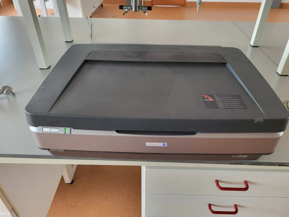 2497 - Used GE ImageScanner III