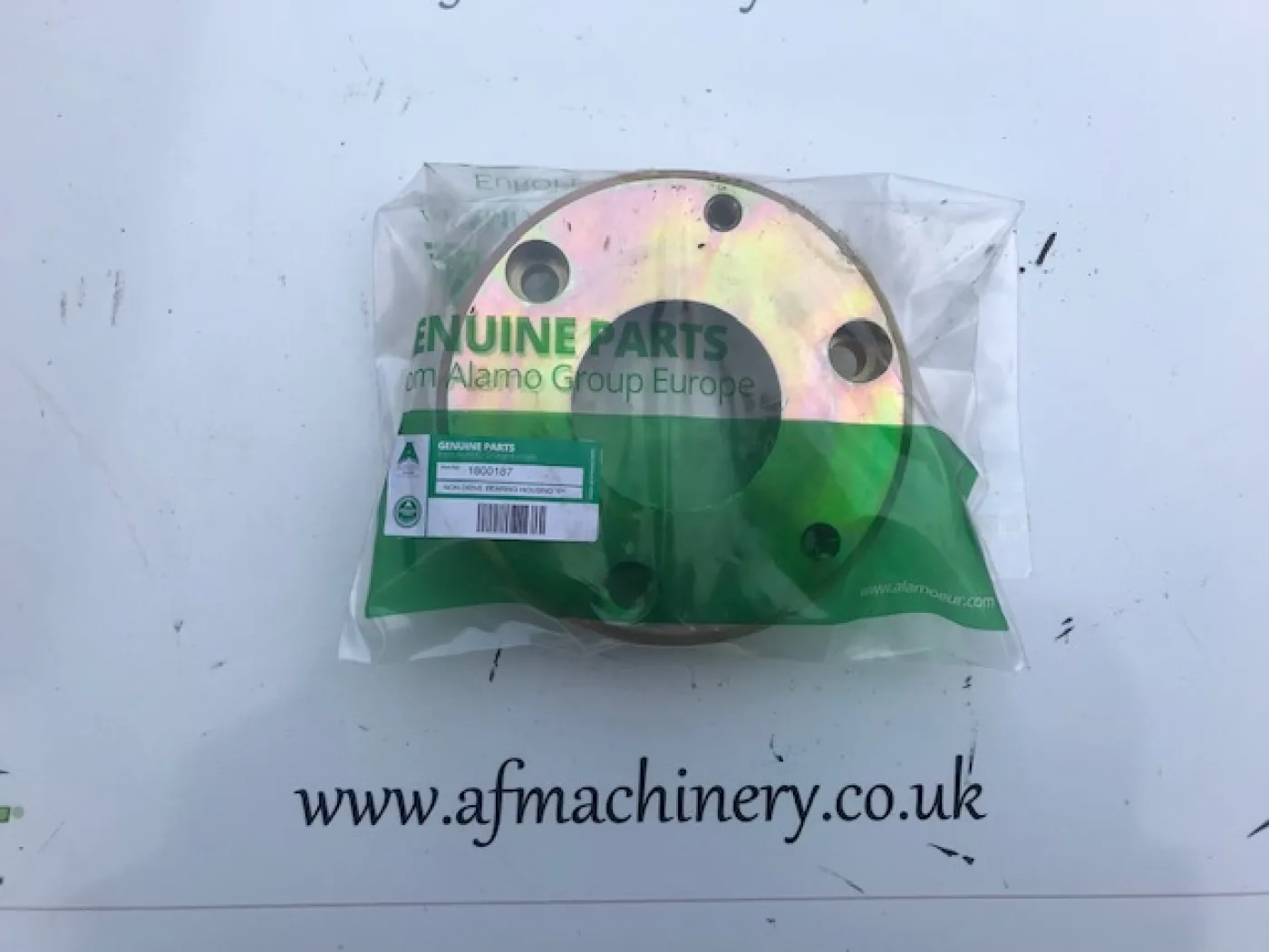 Spearhead non drive housing 1800187 - 1