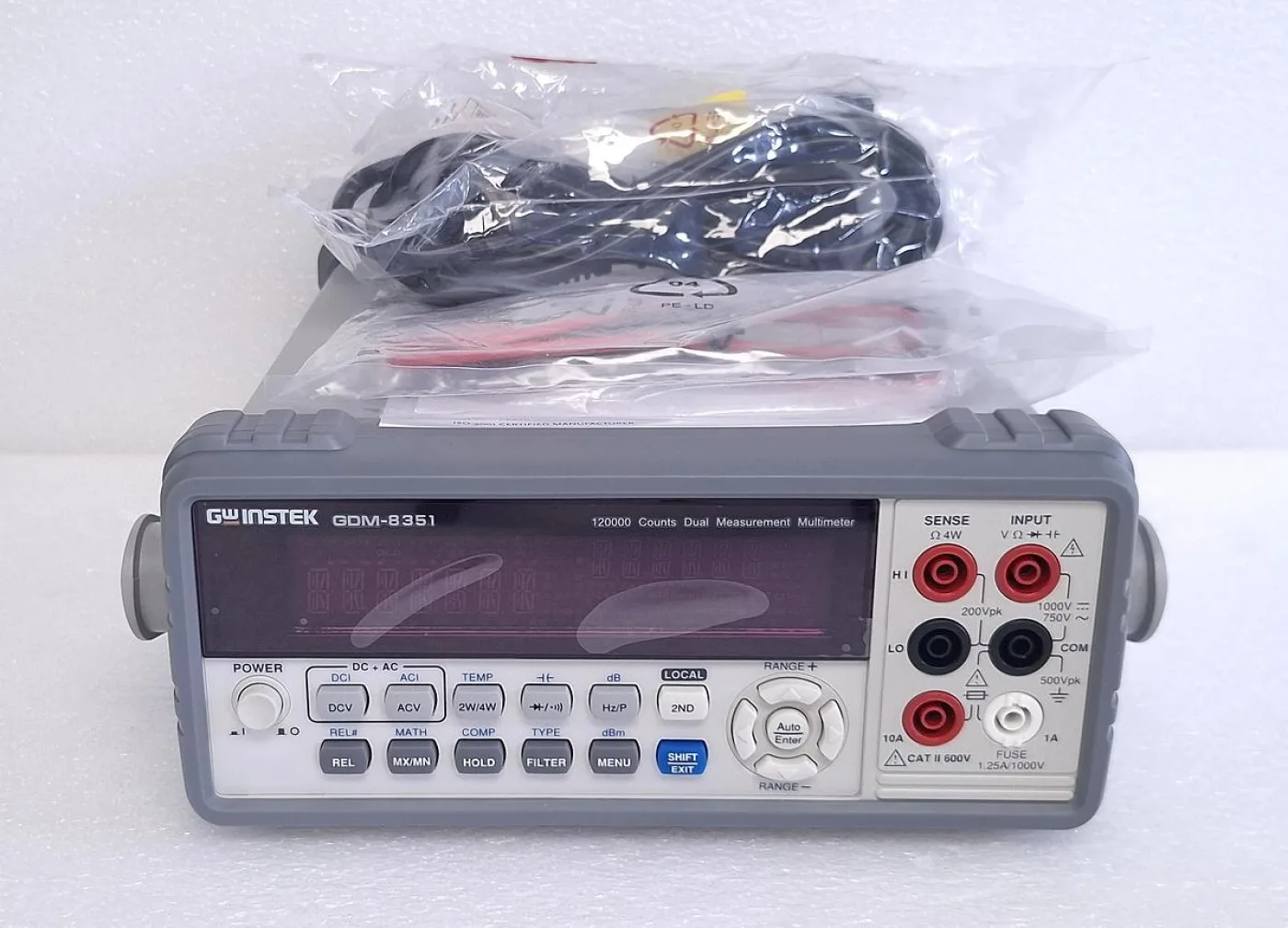 GW Instek GDM-8351 - 6