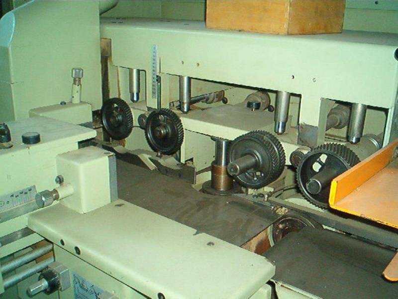 SCORNICIATRICE SCM MOD. COMPACT 22 S