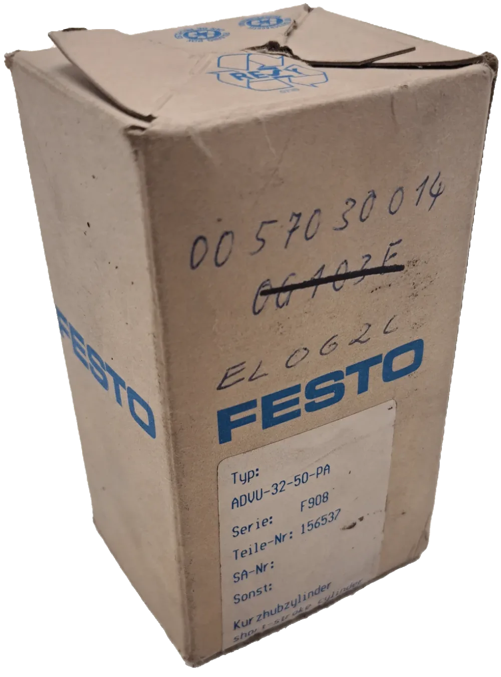 Festo Kompaktzylinder ADVU-32-50-PA