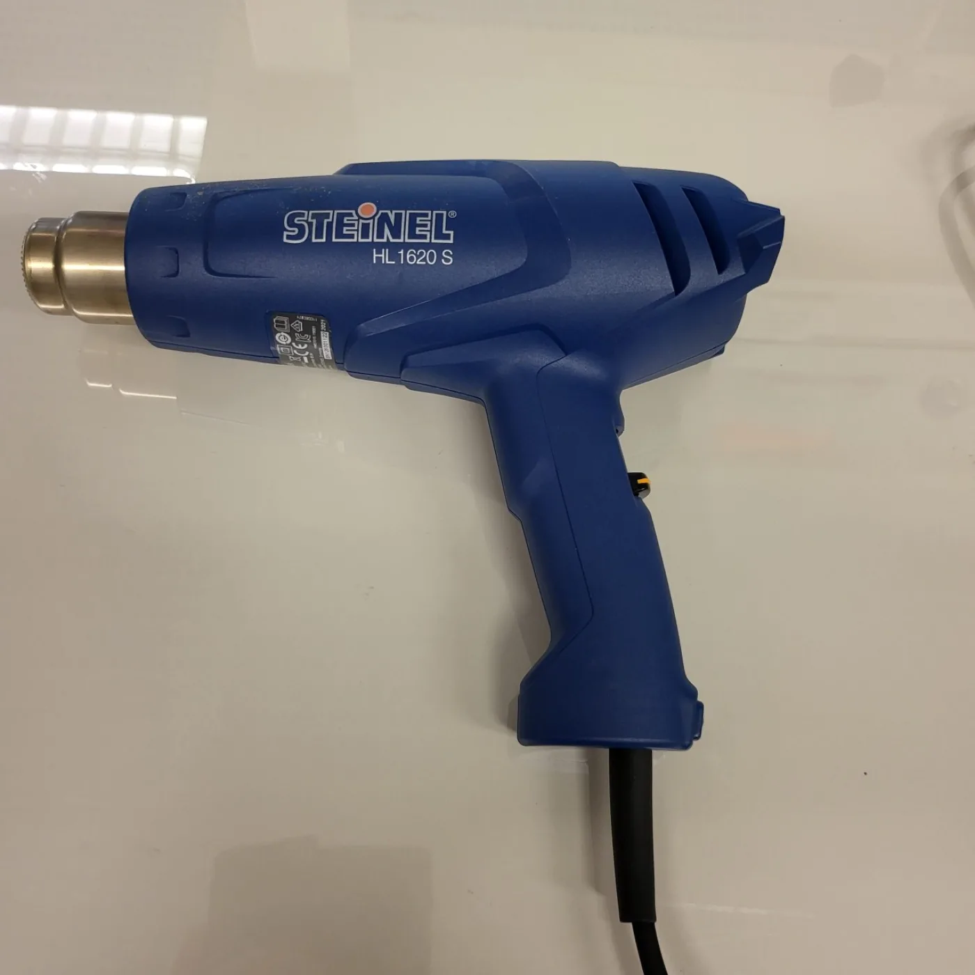 2131 - New Steinel Heat gun HL 1620 S - 1