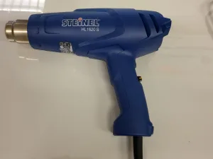 2131 - New Steinel Heat gun HL 1620 S